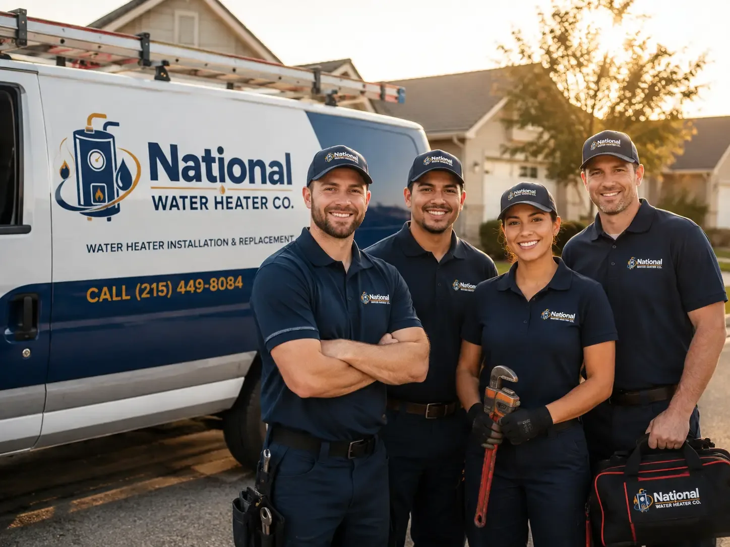 Water Heater Installation company in Berlin, PA